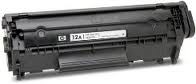 Toner HP Q2612-A Recarga B.Troca